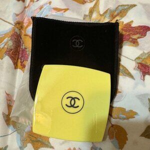 Chanel Double Facettes Compact Mirror